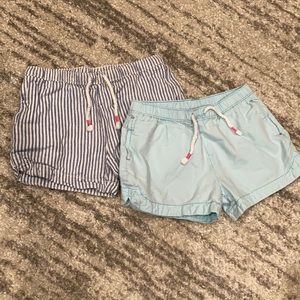 Oshkosh Short set Size 7